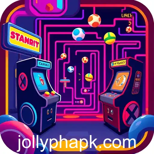Exploring the Exciting World of Arcade Challenges with Jollyph APK