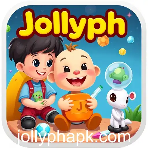 Exploring the World of Educational Play: The Role of 'Jollyph APK'