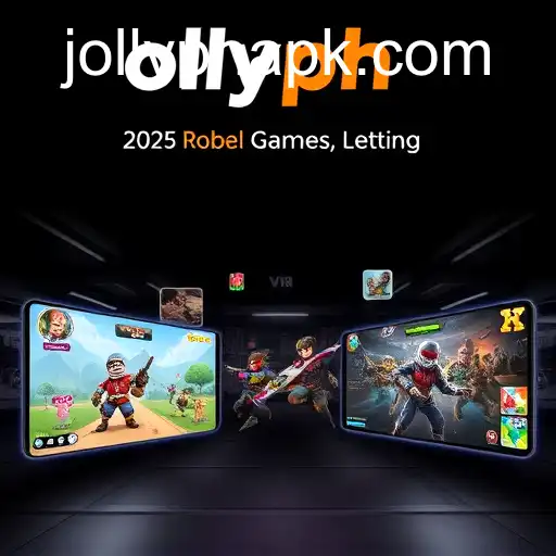 Exploring the Digital Gaming Landscape with Jollyph APK
