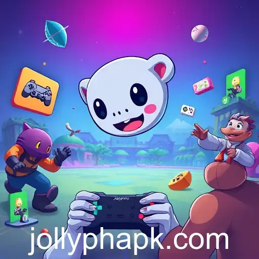The Rise of Jollyph: A Trending Game Platform