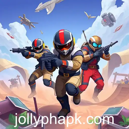 Exploring the Thrills of Multiplayer Mode: A Guide to Jollyph APK Games