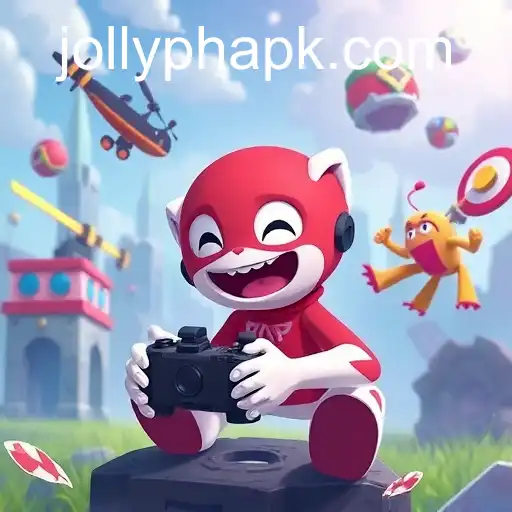 The Rise of Jollyph APK in 2025 Online Gaming