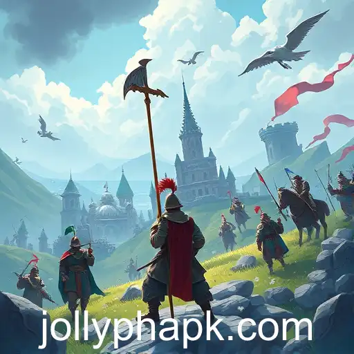 Exploring Strategy Play: Unveiling the World of Jollyph APK